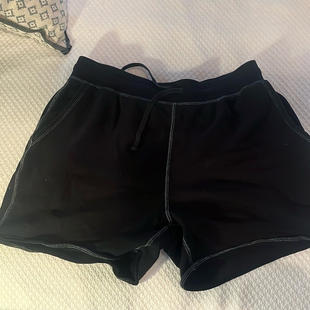 Reigning champ large shorts; minimally worn